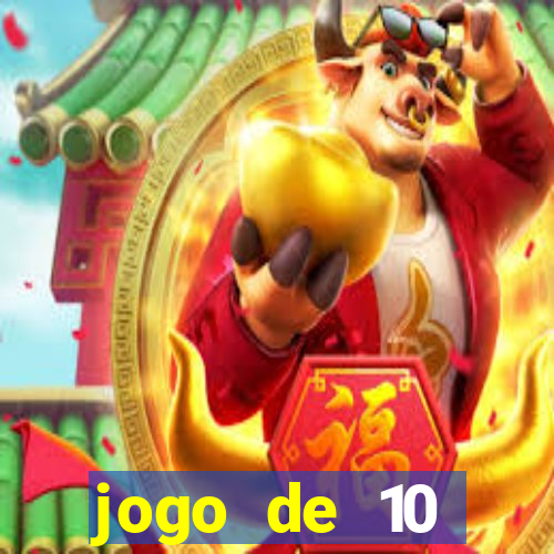 jogo de 10 centavos betano